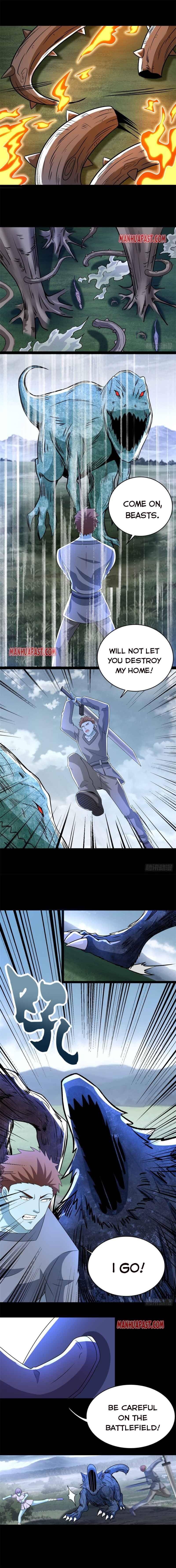 Read Apocalypse Savior EN Manga Online