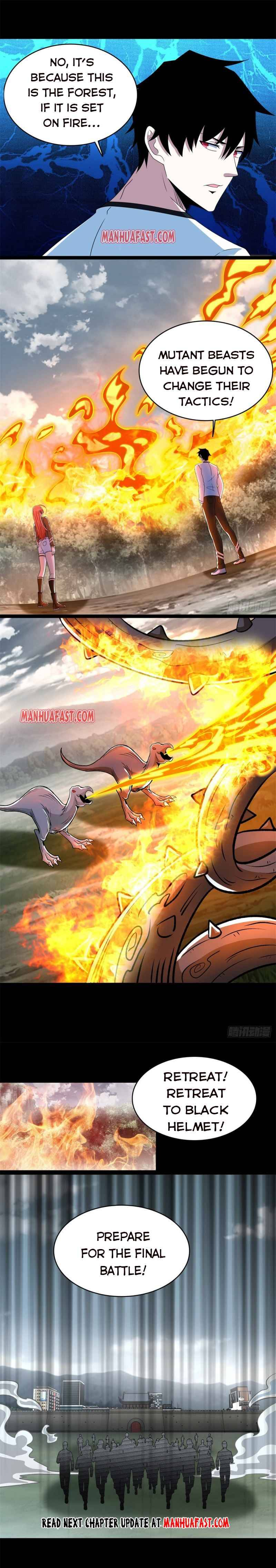 Read Apocalypse Savior EN Manga Online