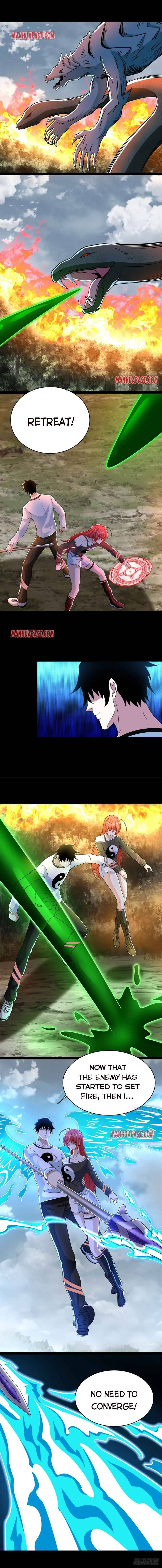 Read Apocalypse Savior EN Manga Online