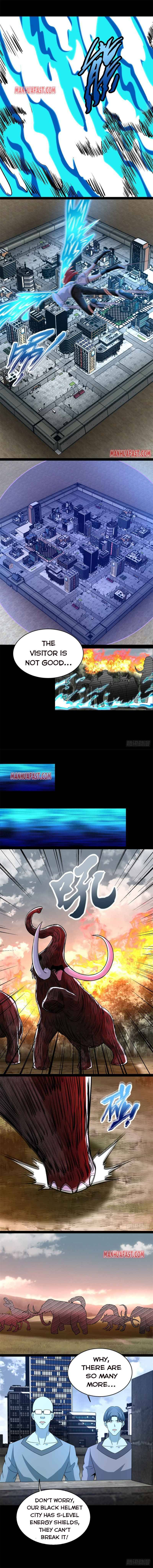 Read Apocalypse Savior EN Manga Online