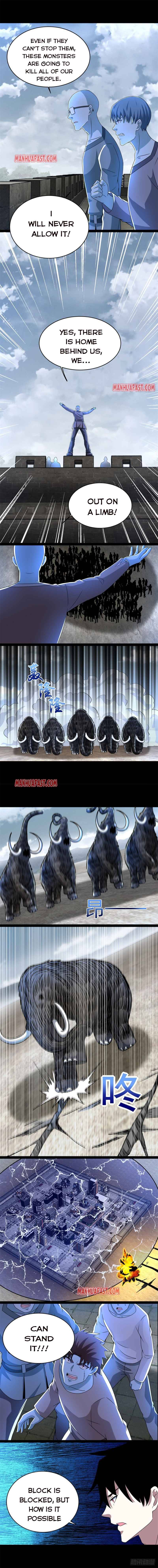 Read Apocalypse Savior EN Manga Online