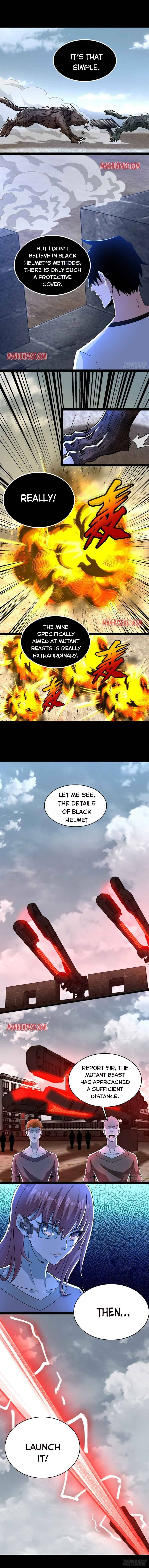 Read Apocalypse Savior EN Manga Online