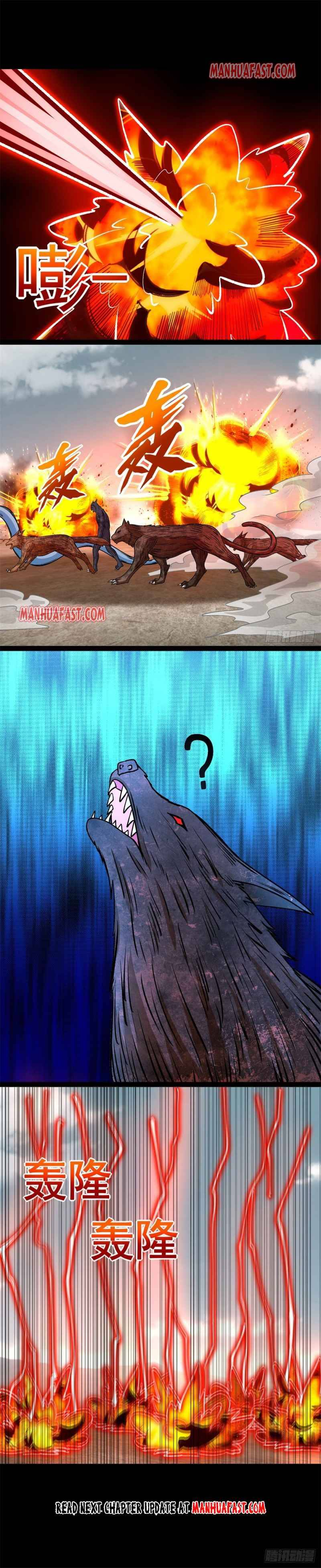 Read Apocalypse Savior EN Manga Online