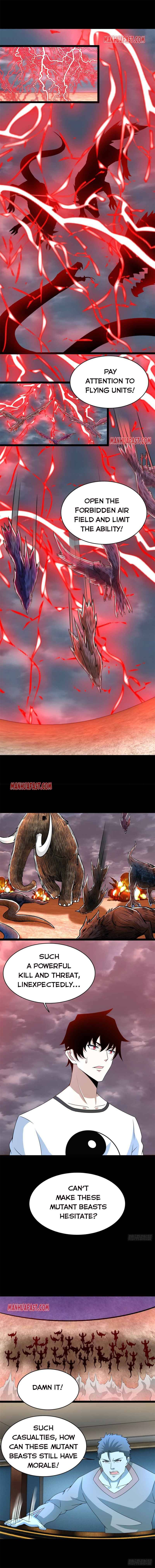 Read Apocalypse Savior EN Manga Online