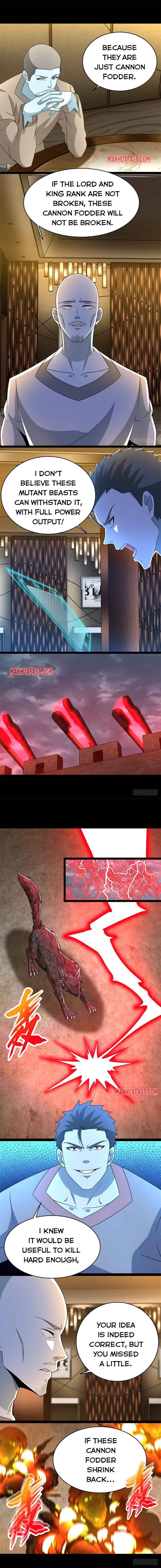 Read Apocalypse Savior EN Manga Online