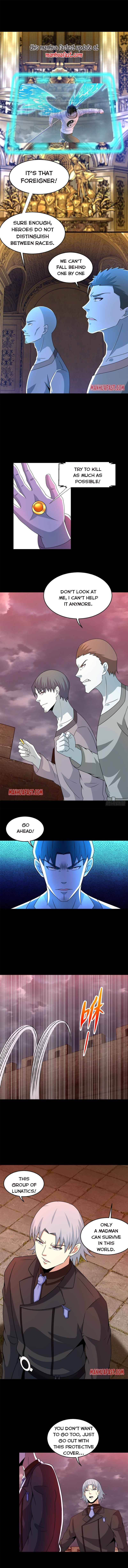 Read Apocalypse Savior EN Manga Online