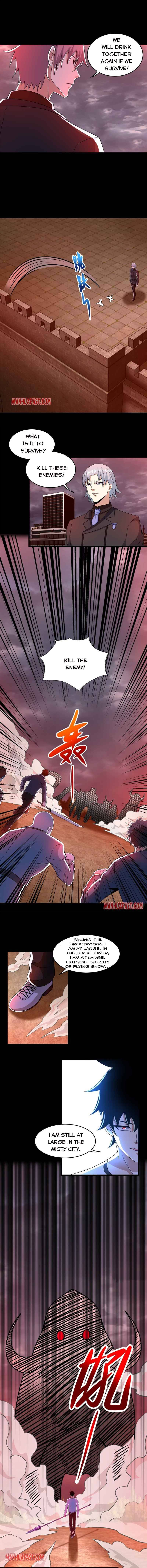 Read Apocalypse Savior EN Manga Online