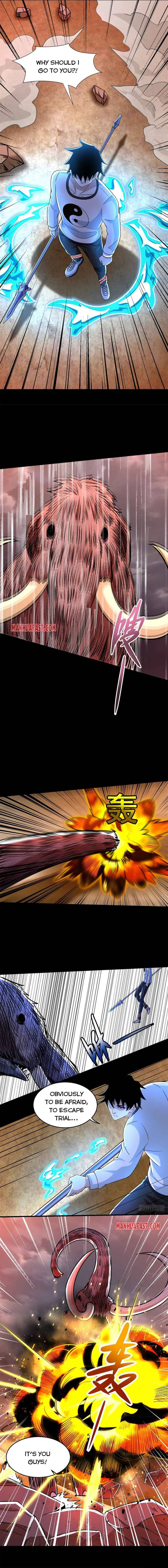 Read Apocalypse Savior EN Manga Online