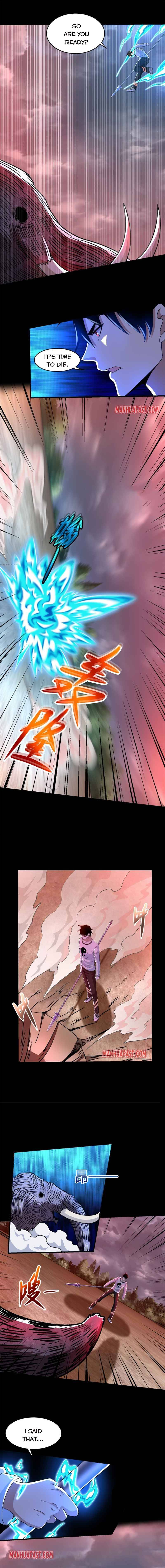 Read Apocalypse Savior EN Manga Online