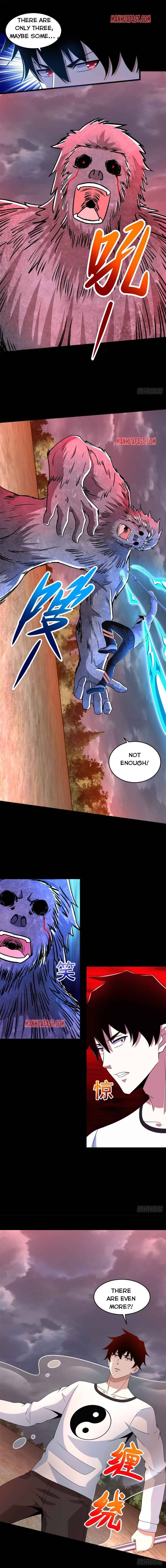 Read Apocalypse Savior EN Manga Online