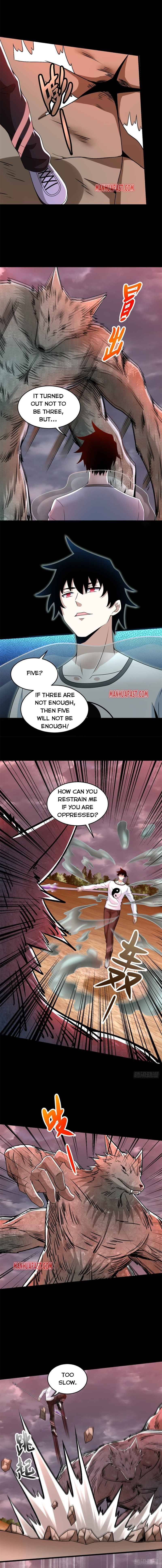 Read Apocalypse Savior EN Manga Online