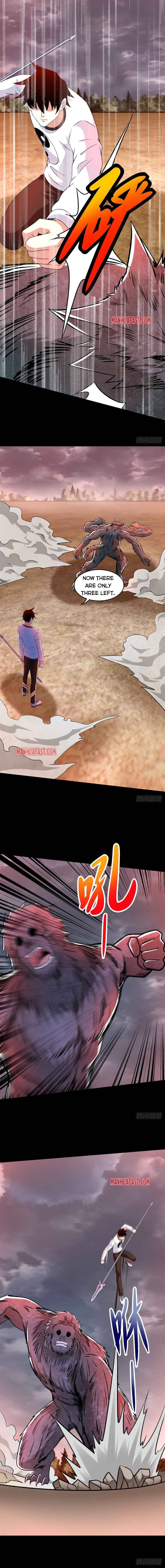 Read Apocalypse Savior EN Manga Online