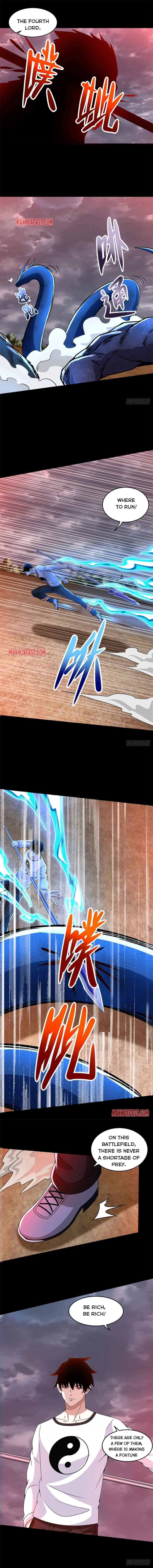 Read Apocalypse Savior EN Manga Online