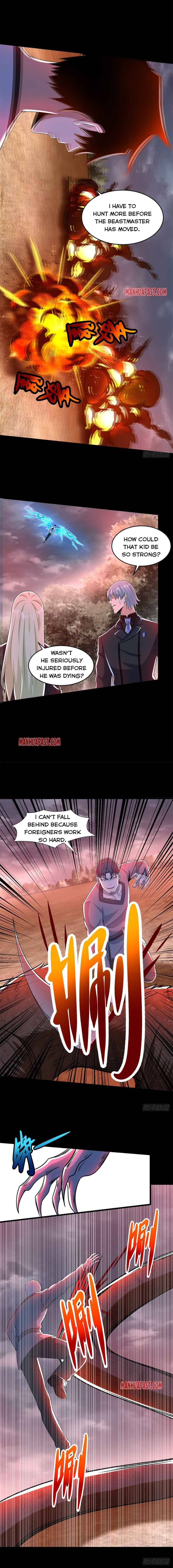 Read Apocalypse Savior EN Manga Online