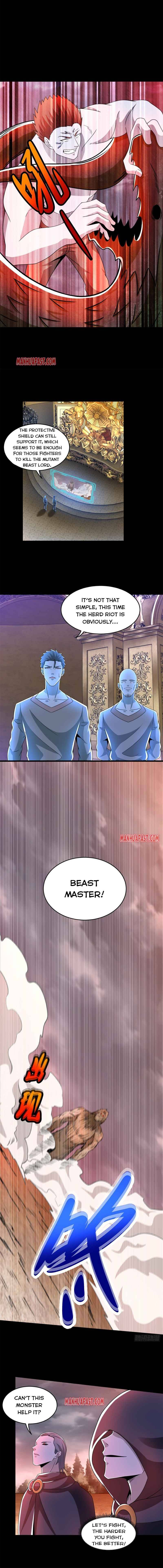 Read Apocalypse Savior EN Manga Online