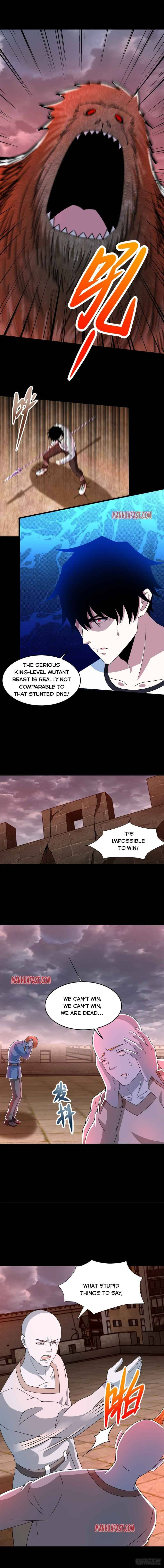 Read Apocalypse Savior EN Manga Online