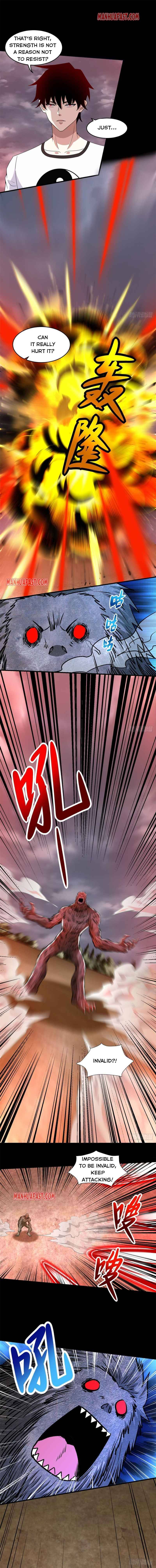 Read Apocalypse Savior EN Manga Online