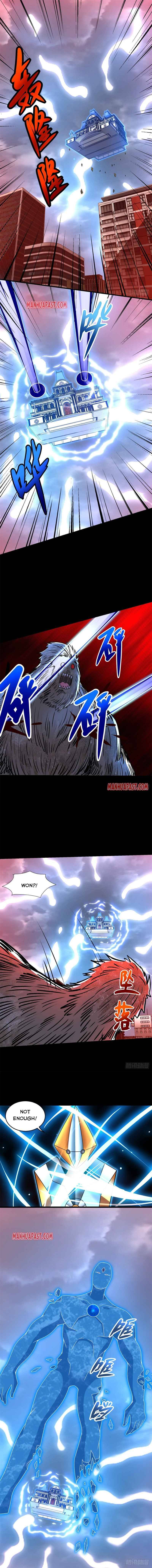Read Apocalypse Savior EN Manga Online