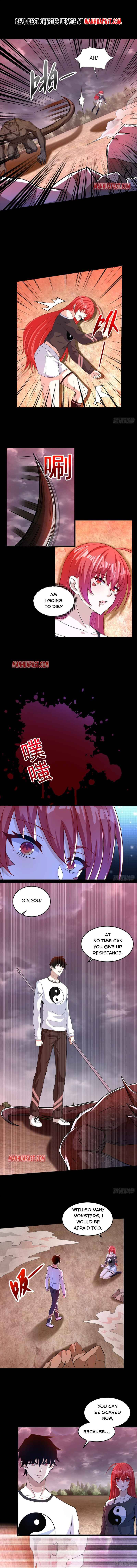 Read Apocalypse Savior EN Manga Online