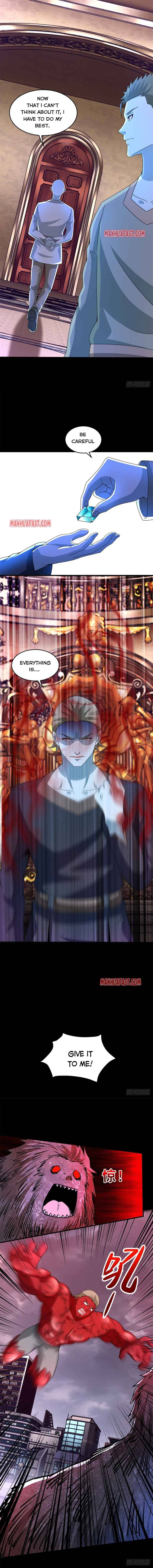 Read Apocalypse Savior EN Manga Online