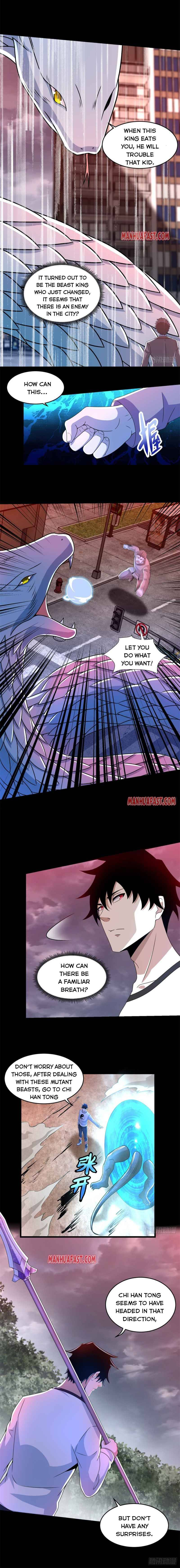 Read Apocalypse Savior EN Manga Online