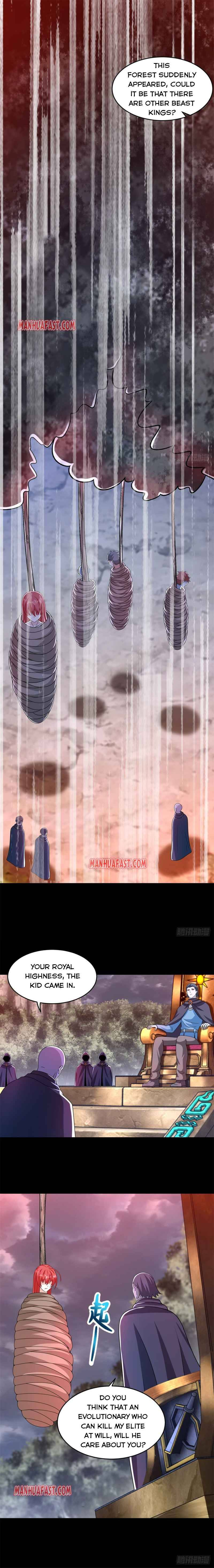 Read Apocalypse Savior EN Manga Online