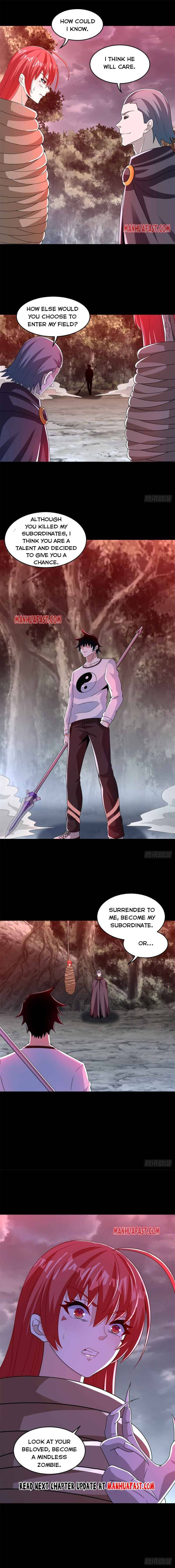 Read Apocalypse Savior EN Manga Online