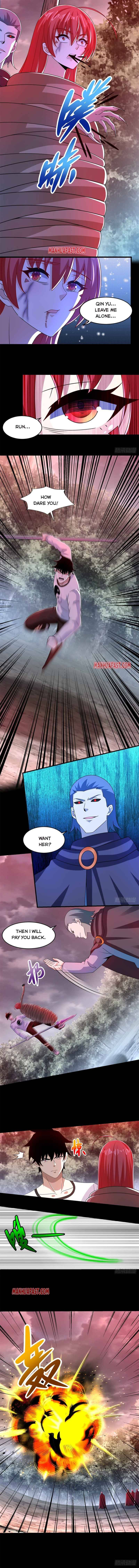 Read Apocalypse Savior EN Manga Online