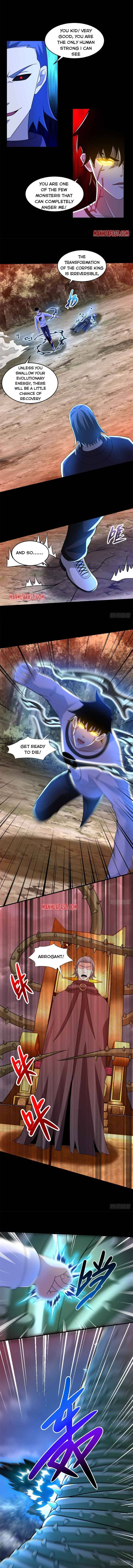 Read Apocalypse Savior EN Manga Online