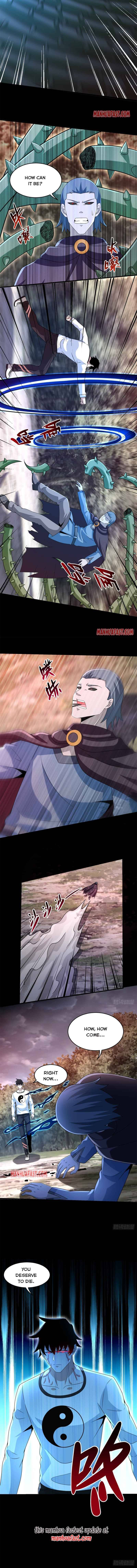 Read Apocalypse Savior EN Manga Online