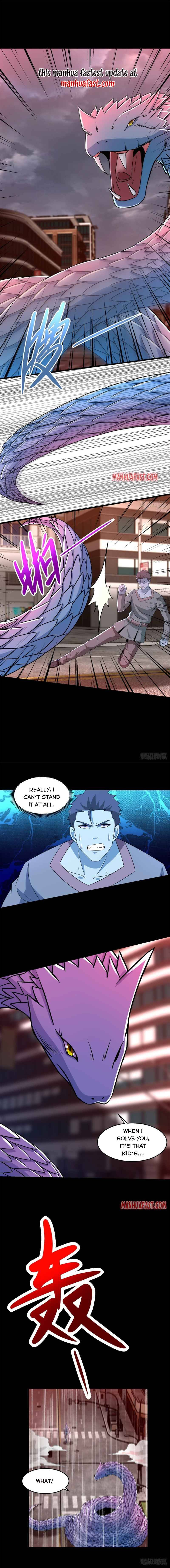 Read Apocalypse Savior EN Manga Online