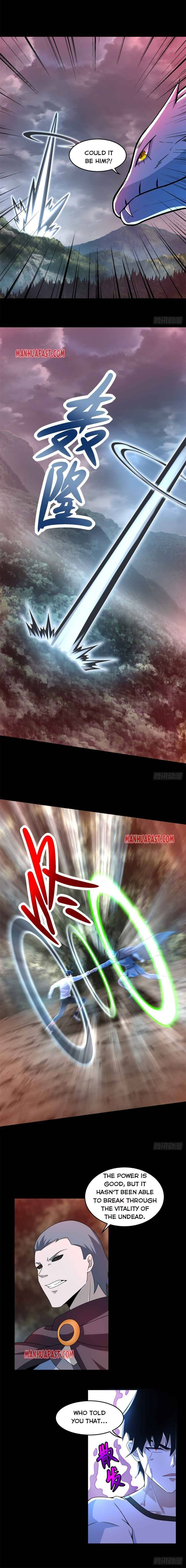 Read Apocalypse Savior EN Manga Online