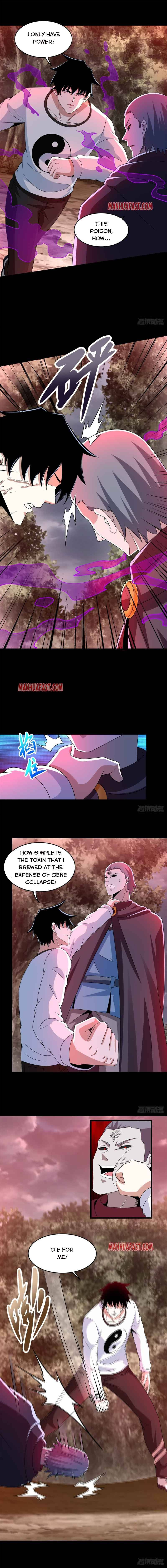 Read Apocalypse Savior EN Manga Online