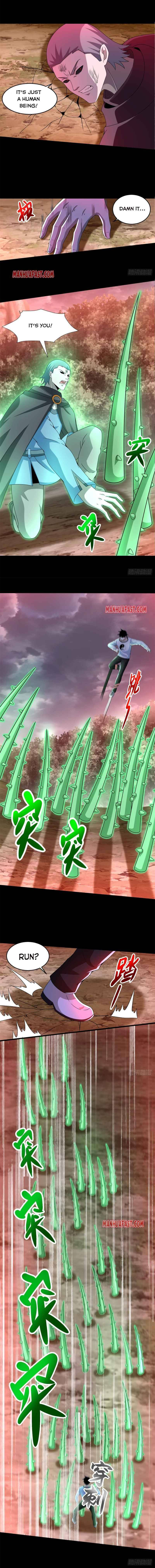 Read Apocalypse Savior EN Manga Online