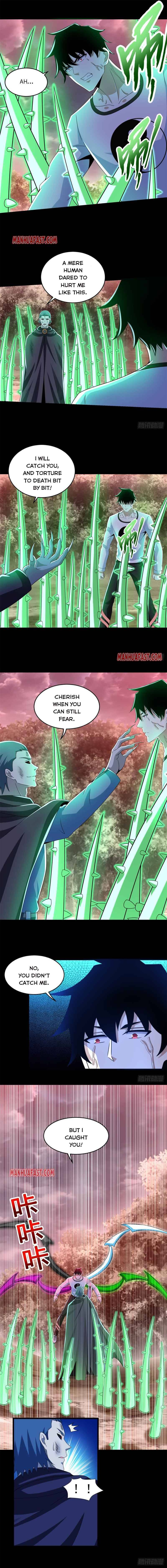 Read Apocalypse Savior EN Manga Online