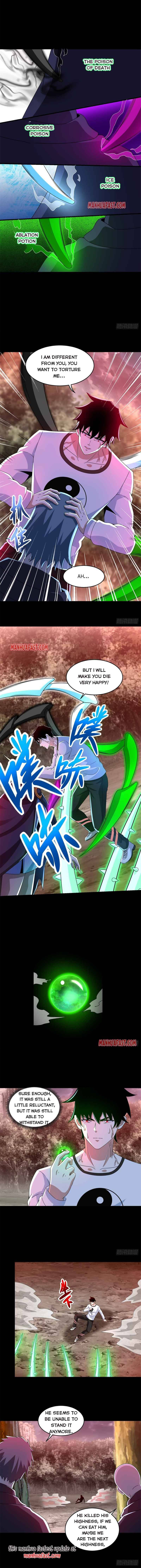 Read Apocalypse Savior EN Manga Online