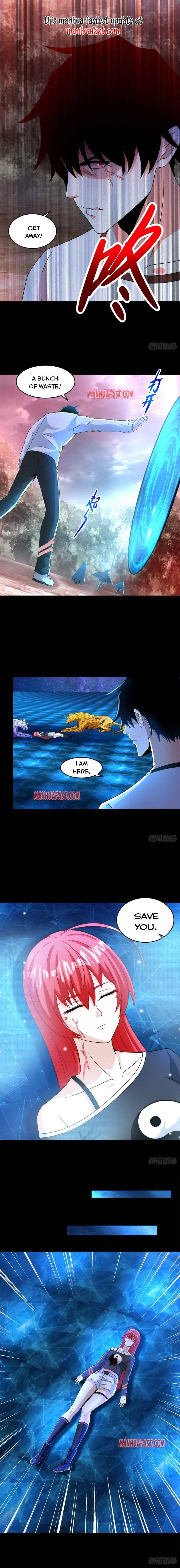 Read Apocalypse Savior EN Manga Online