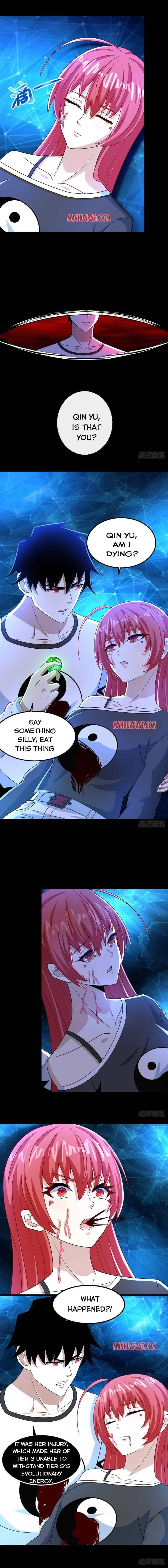 Read Apocalypse Savior EN Manga Online