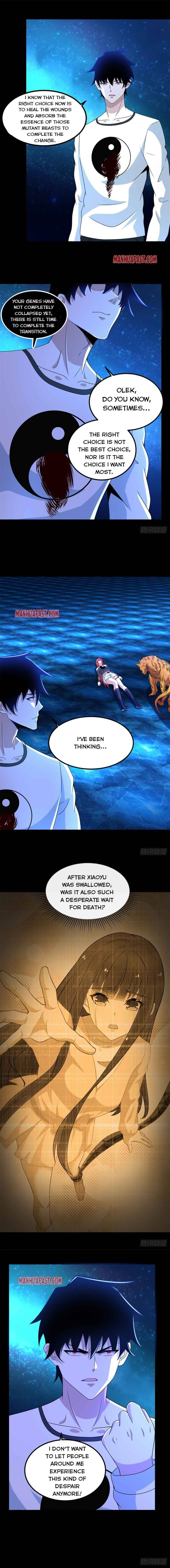 Read Apocalypse Savior EN Manga Online