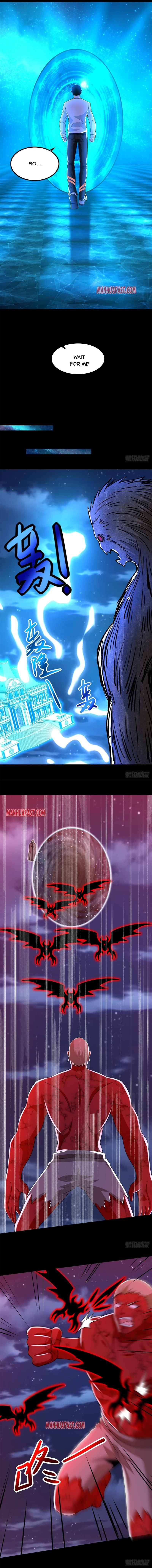 Read Apocalypse Savior EN Manga Online