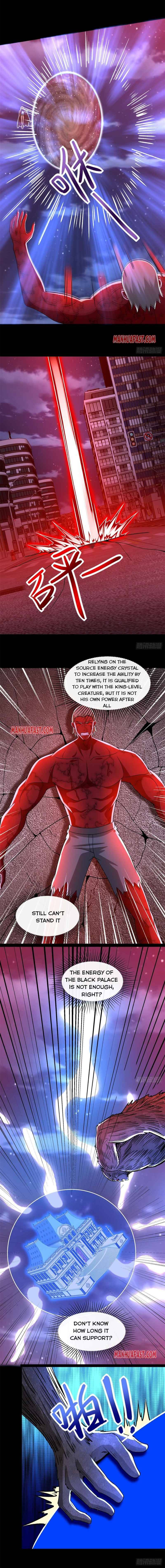 Read Apocalypse Savior EN Manga Online