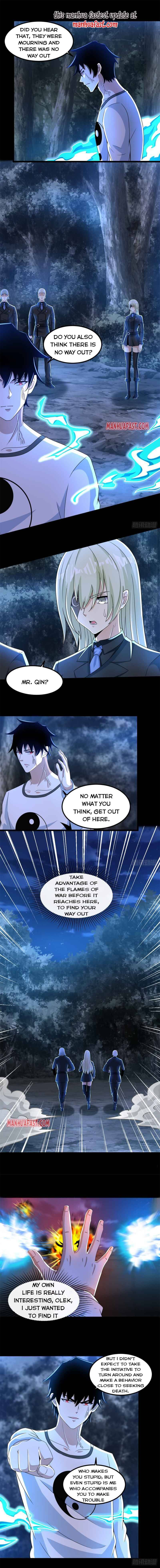 Read Apocalypse Savior EN Manga Online