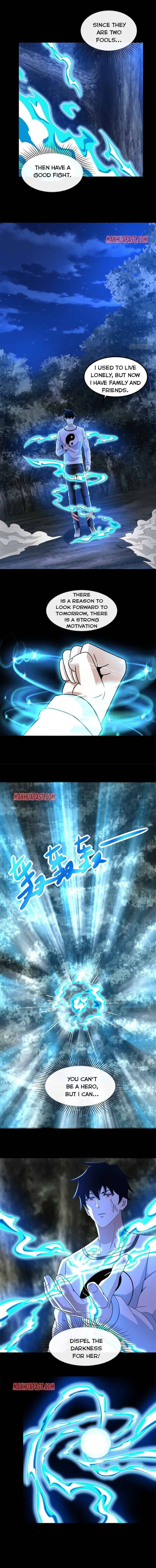 Read Apocalypse Savior EN Manga Online