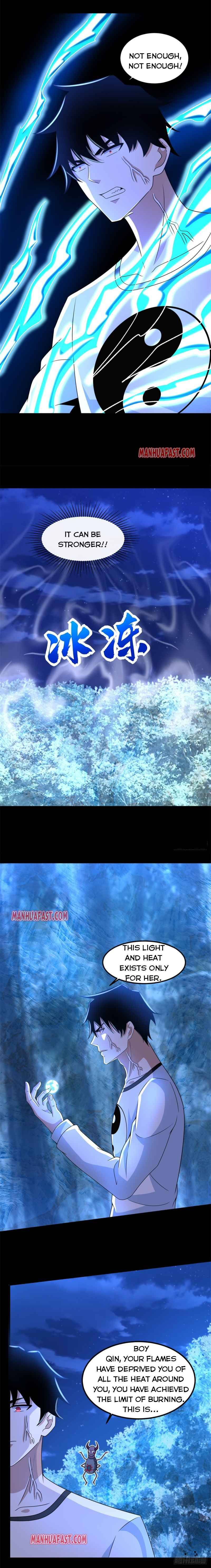 Read Apocalypse Savior EN Manga Online