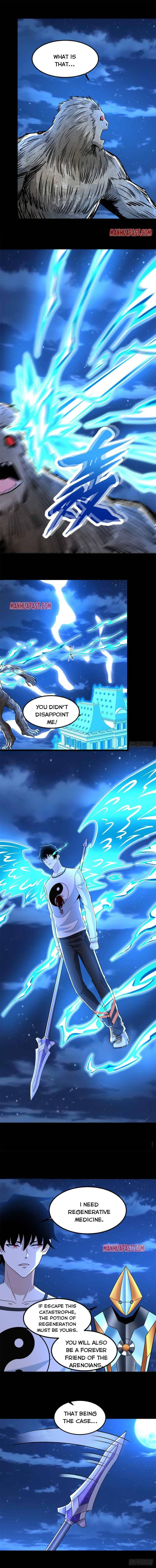 Read Apocalypse Savior EN Manga Online