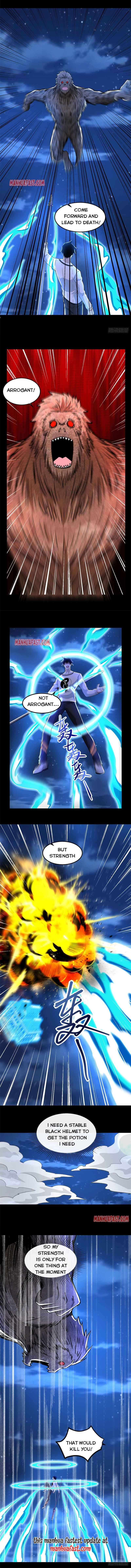 Read Apocalypse Savior EN Manga Online