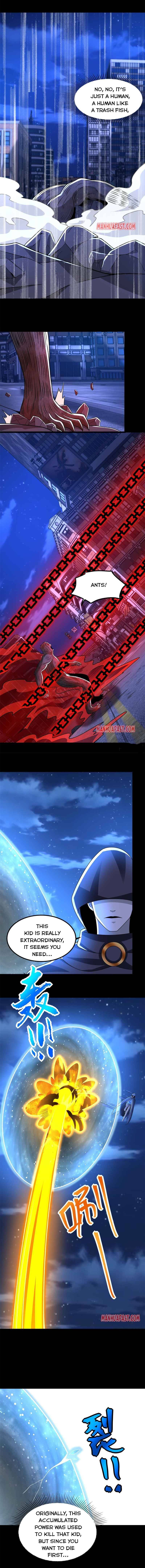 Read Apocalypse Savior EN Manga Online