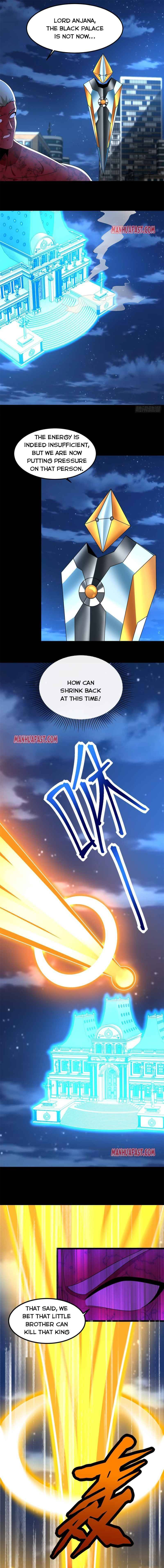 Read Apocalypse Savior EN Manga Online