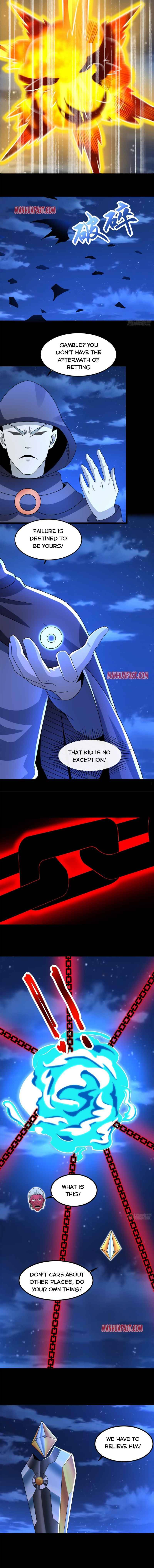 Read Apocalypse Savior EN Manga Online