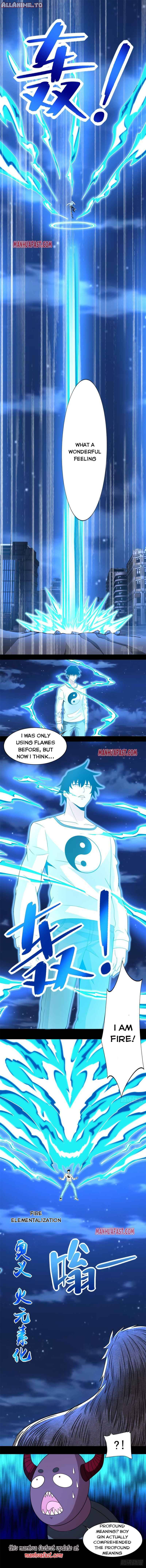 Read Apocalypse Savior EN Manga Online